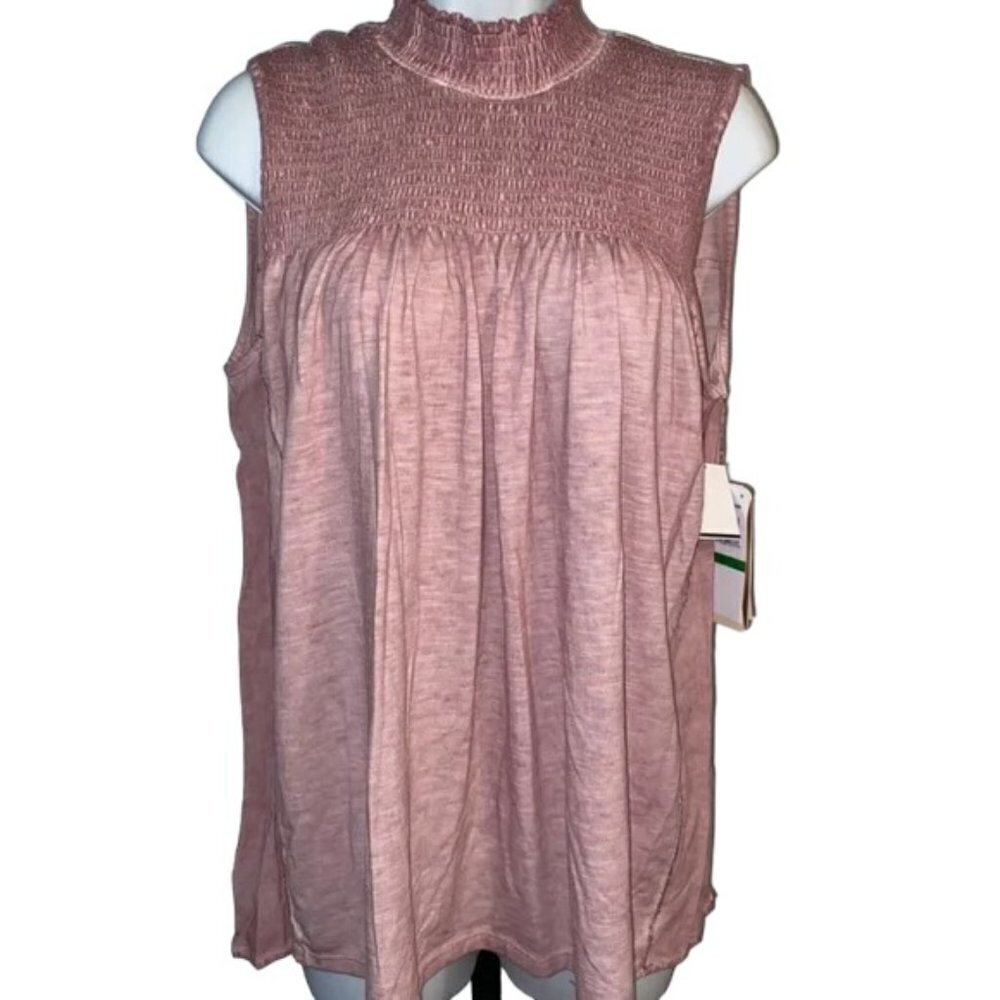 NWT reCreation blouse size L